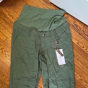 New with Tags Bandia Maternity Pants